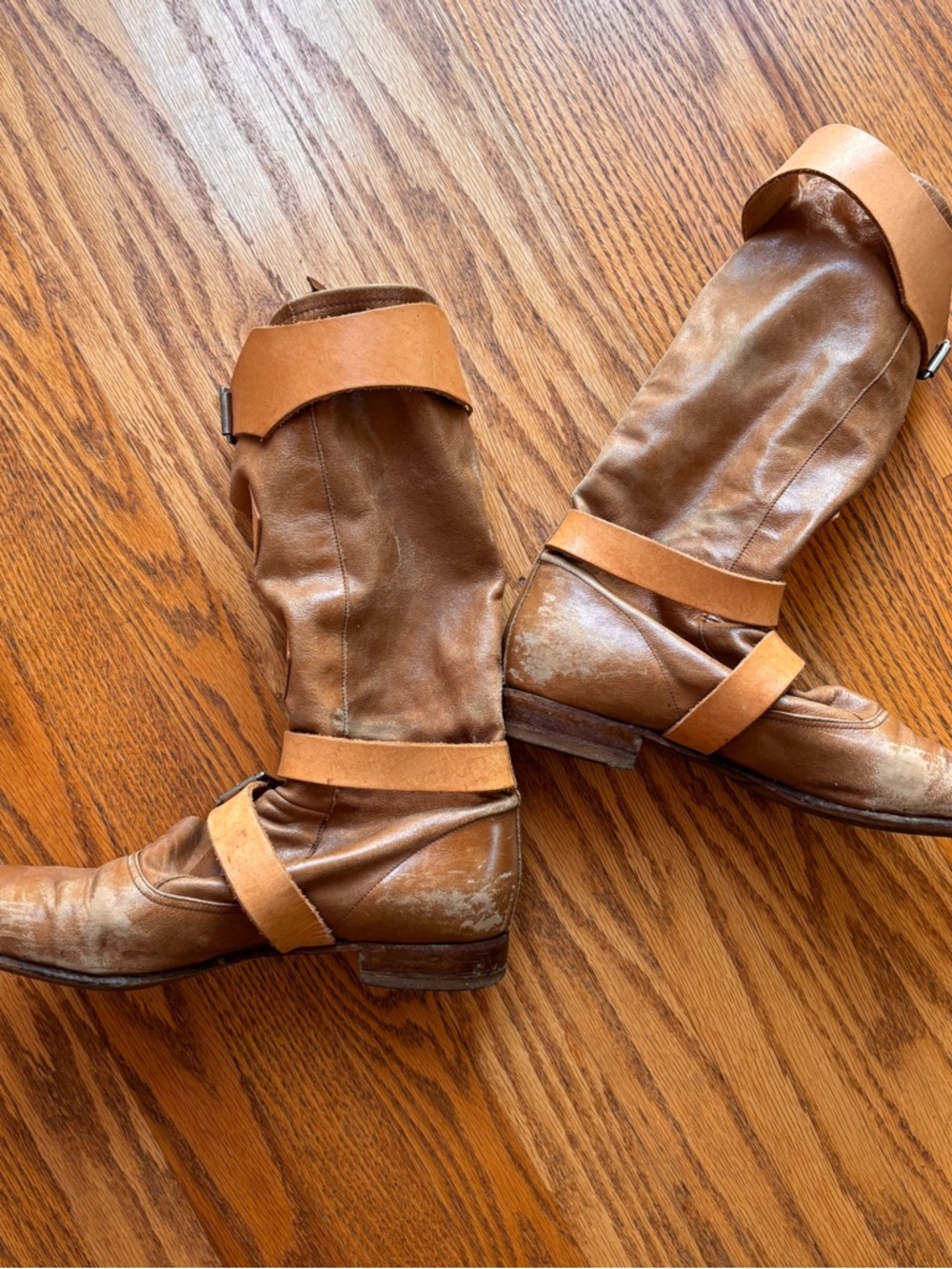 Vivienne Westwood Pirate Boots - Picture 3 of 12